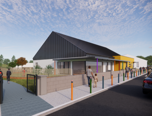 Department approval for extension to Ayle N.S.