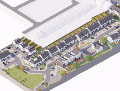 Planning Granted for Gort Residential Development