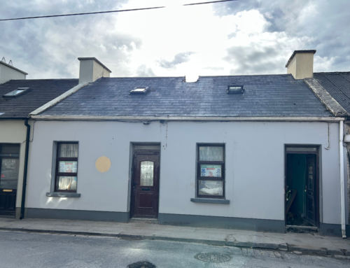 ClareCare Offices, Ennistymon on Site.